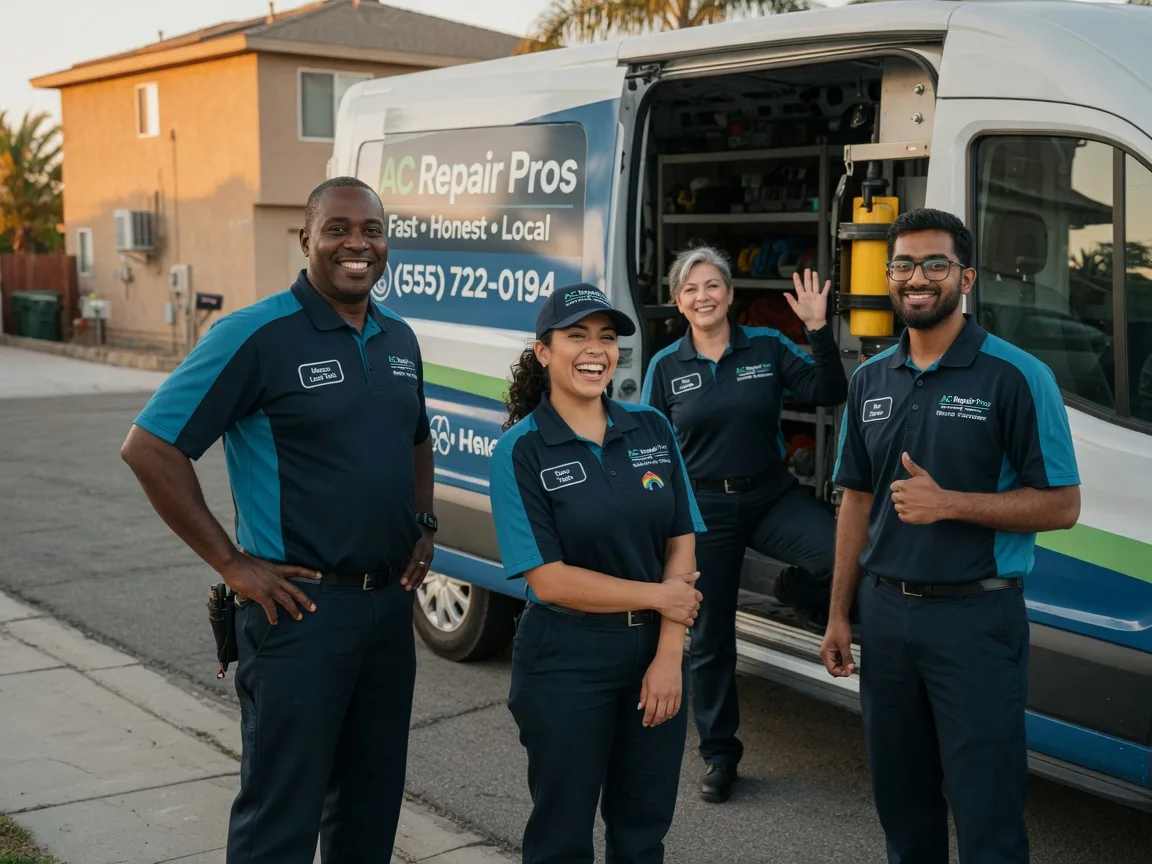 AC Repair company in Littcarr, KY